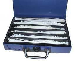 Lagersystem Kabelbinder